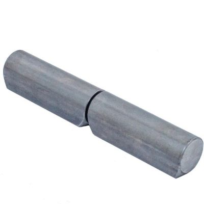 Петля для мет. дверей с шариком 25*160 каплевидная Булат (20 шт) 