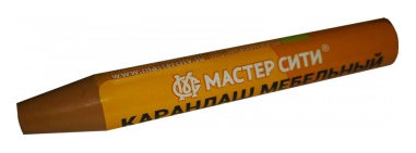 Карандаш мебельный Бук светлый (блистер)