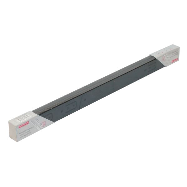 Направляющая шариковая StahlBuro 35-500/20" черный (2шт) (20шт)