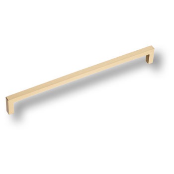 Ручка рейлинг BRASS 7938 0224 BB матовое золото 224 мм