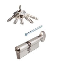Цилиндр KALE 164SM-71(26+10+35С)-C-NP-5KEY-STB