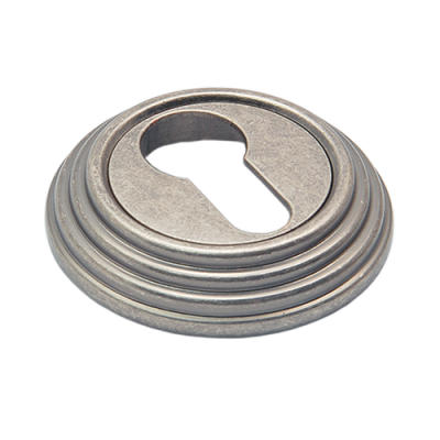 Накладка цилиндровая AddenBau SC V001 AGED SILVER 