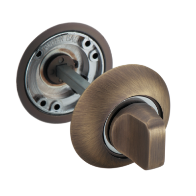 Завёртка сантехническая Adden Bau WC 003 BRONZE бронза 