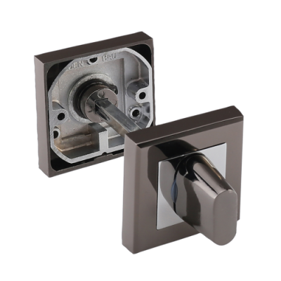 Завертка сантехническая  AddenBau WC Q003 BLACK NICKEL