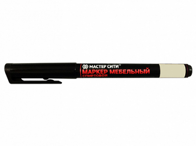 Маркер меб. дуб серый