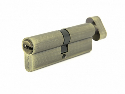 Цилиндр PALLADIUM 90 C BK AB с верт.          