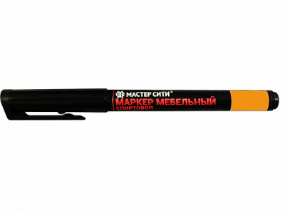Маркер меб. груша