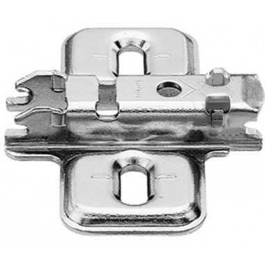 CLIP ответ планка для петель  пдъем 0. Blum 173L6100