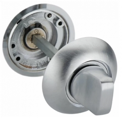Завертка сантехническая  AddenBau WC 003, хром