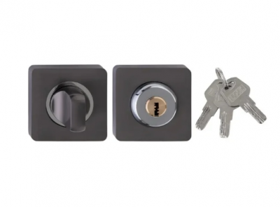 Завертка-ключ Lock OLS (R) Grafit key, графит