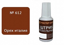 Штрих мебельный орех италия