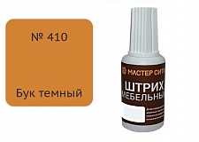 Штрих мебельный бук темный