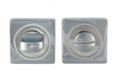 Фиксатор S-Locked WC-A-20 CP/CP хром круг (20)