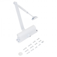 Доводчик Notedo DC-040 white(бел)