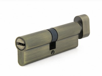 Цилиндр PALLADIUM ZN 90 C BK AB с верт.          