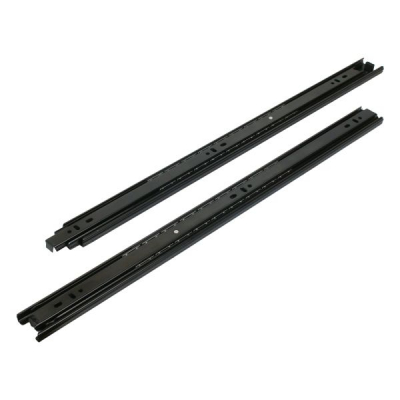 Направляющая шариковая StahlBuro 35-500/20" черный (2шт) (20шт)