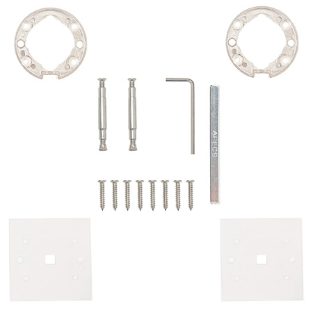 Фиксатор Apecs Ultra WC-6020-GRF