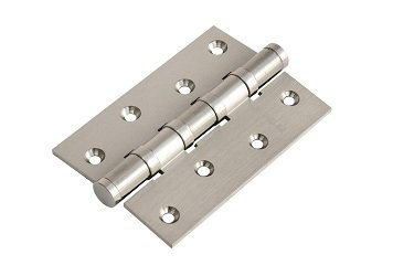 Петля латунная Morelli с 4подш 100*70*3-4ВВ, SN