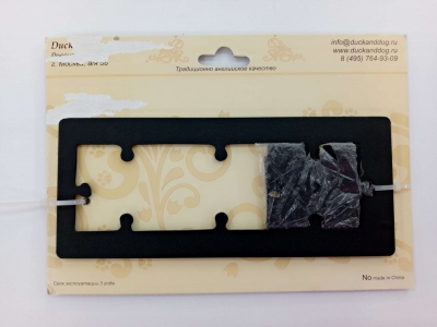 Табличка на дверь DD Plate PZ-03