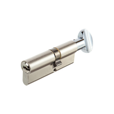Цилиндр KALE 164SM-80(40+10+30C)-C-NP-5KEY-STB