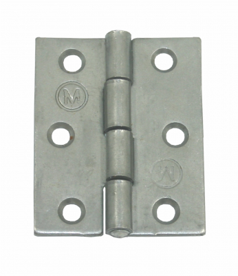 Петля карточная 50*40 б/п 1,4мм (500шт)