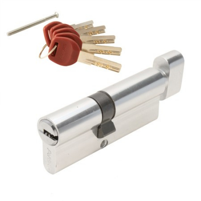 Цилиндровый механизм AVERS JM-80(35/45C)-C-CR