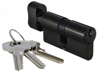Цилиндр MORELLI 70CK BL