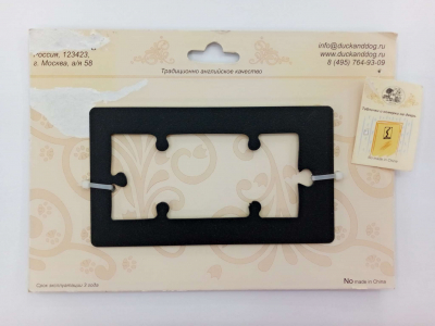 Табличка на дверь DD Plate PZ-02