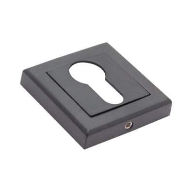 Накладка цилиндровая AddenBau SC SQ001 BLACK