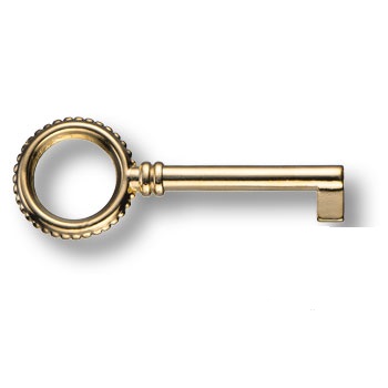 Ключ BRASS 6137.0040.024 глянцевое золото