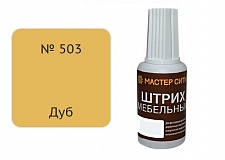 Штрих мебельный дуб