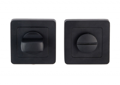 Фиксатор S-Locked WC-A-20-p BL/BL квад , матовый черный