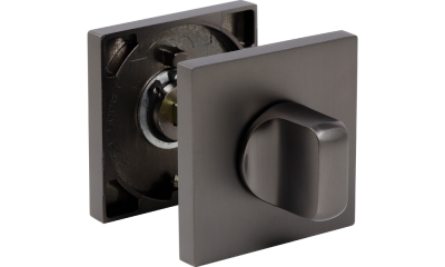 Завертка сантехническая  AddenBau WC SQ-003 GRAPHITE