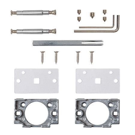Фиксатор Code Deco Fusion WC-10031-CRS