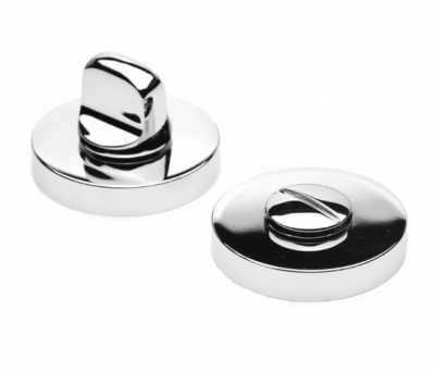 Фиксатор LOCKSTYLE  WC ZR CR (хром) (арт.020211600)