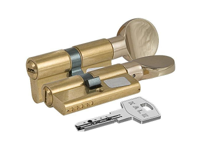 Цилиндр KALE 164BM-72(30+10+32C)-C-BP-5KEY-STB