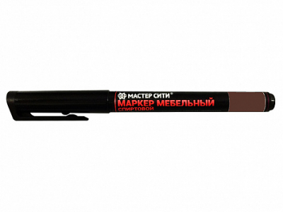 Маркер меб. махагон 617