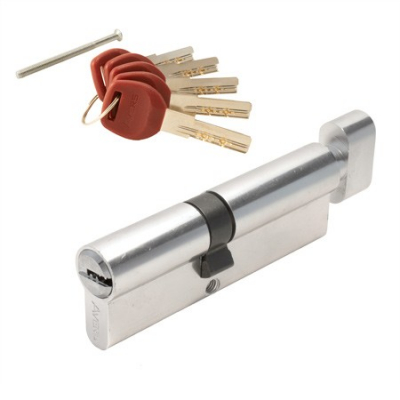 Цилиндровый механизм AVERS JM-90(40/50С)-C-CR
