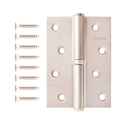 Петля дверная Apecs 100*70-В-Steel-NIS-R