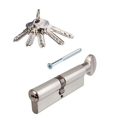 Цилиндр KALE 164SM-110(45+10+55C)-C-NP-5KEY-STB (164SM000076)