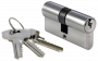 Цилиндр MORELLI 50C PC