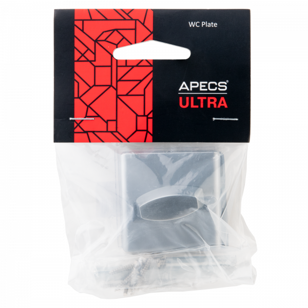 Фиксатор Apecs Ultra WC-6020-CRS