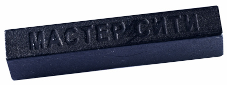 Воск меб. черный