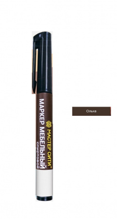 Маркер меб. ольха 304