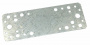 Пластина крепежная 180х65х2 ГОЦ (50 шт.) (К)