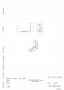 Кронштейн МК 30х30 цинк (уп500) (К)