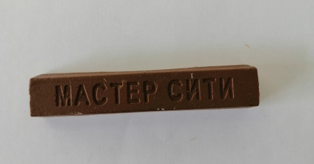 Воск меб. орех темный