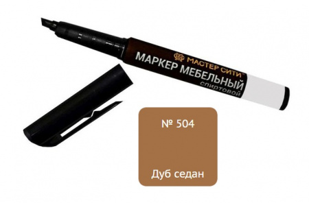 Маркер меб. дуб седан